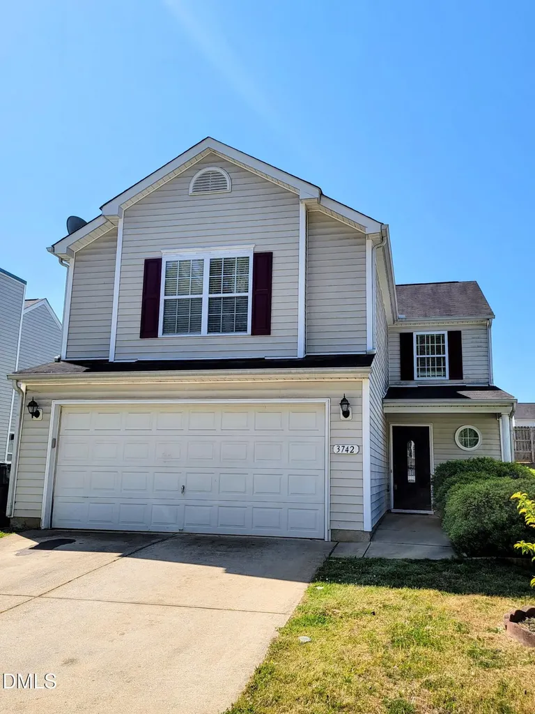 3742 Horseshoe Farm Street Raleigh NC 27610