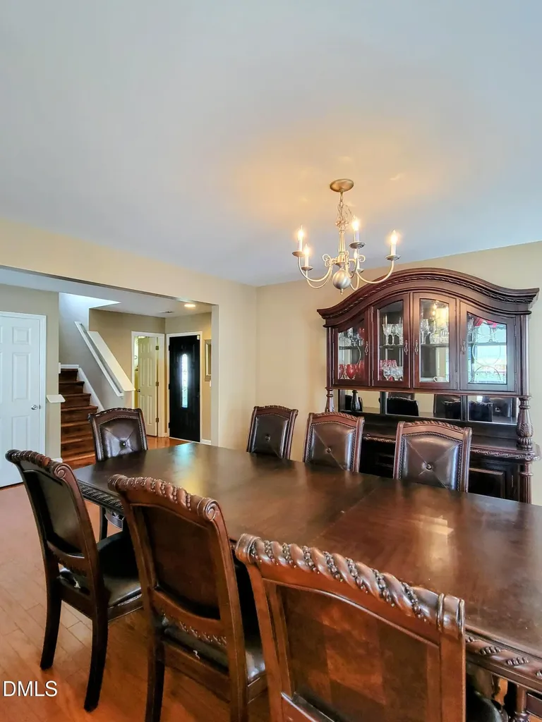 3742 Horseshoe Farm Street Raleigh NC 27610