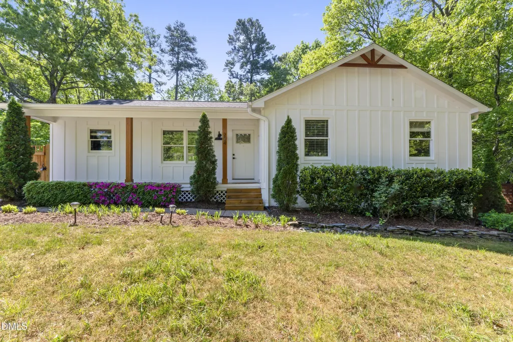 204 Rosehaven Drive Raleigh NC 27609
