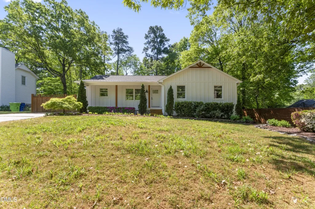204 Rosehaven Drive Raleigh NC 27609