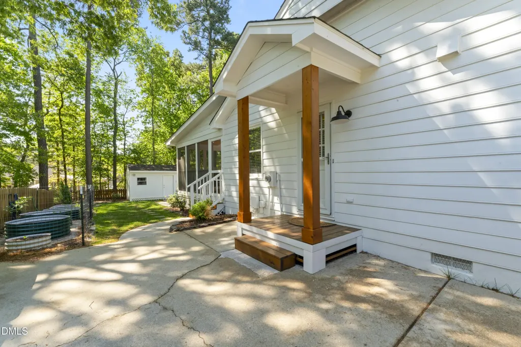 204 Rosehaven Drive Raleigh NC 27609