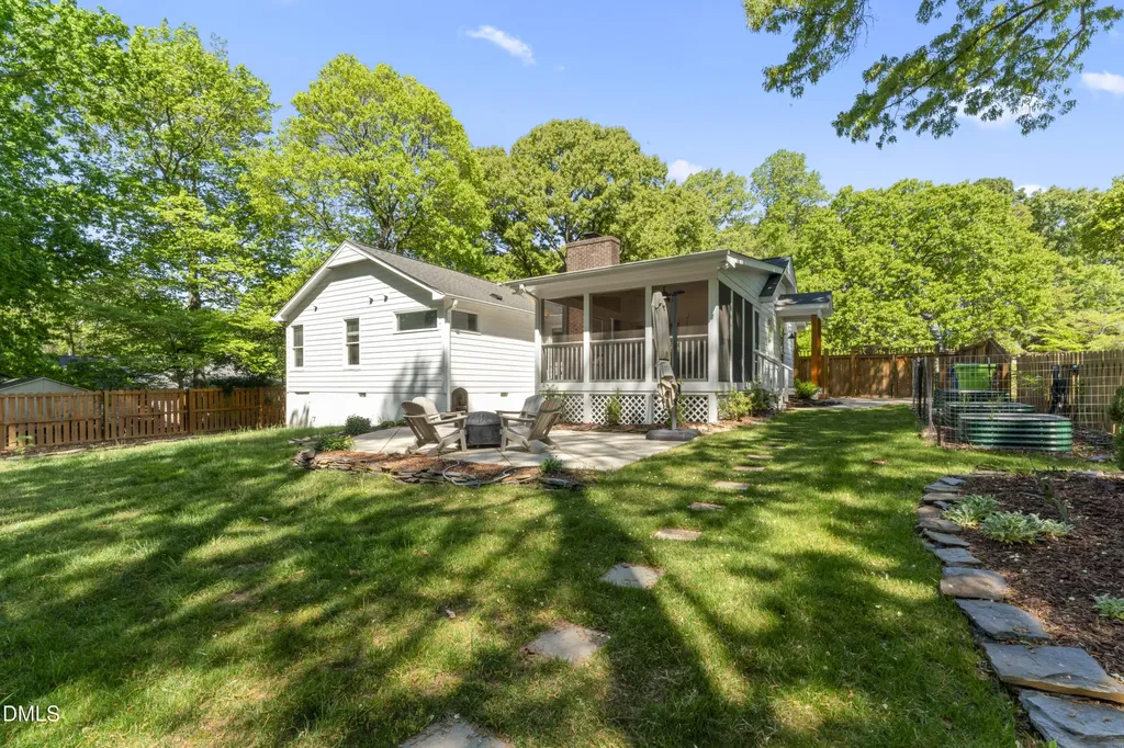 204 Rosehaven Drive Raleigh NC 27609