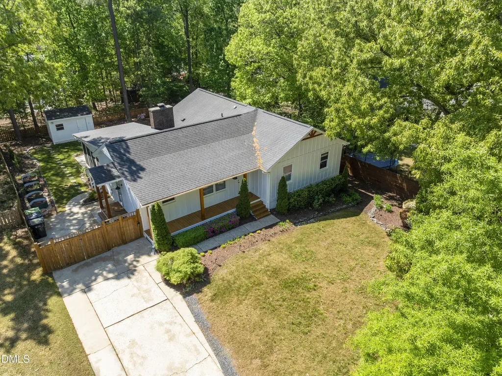 204 Rosehaven Drive Raleigh NC 27609
