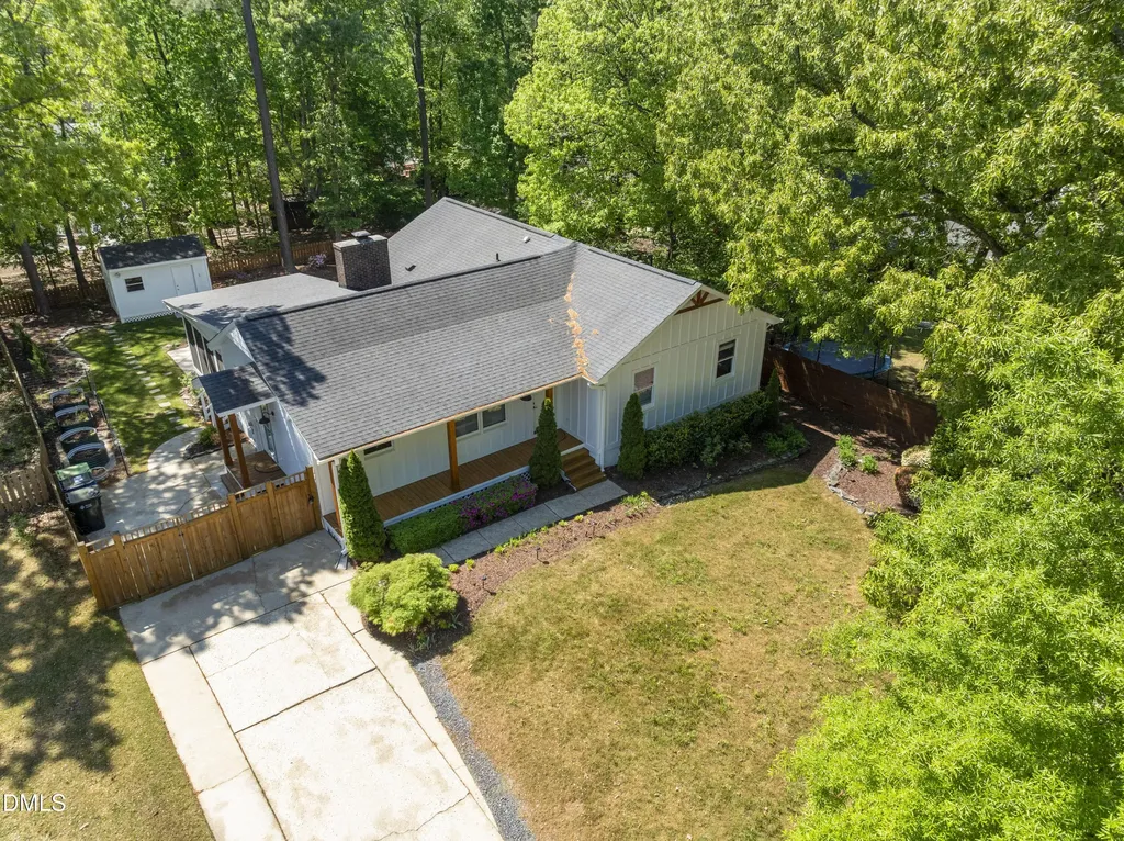 204 Rosehaven Drive Raleigh NC 27609