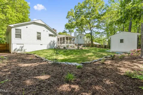 204 Rosehaven Drive Raleigh NC 27609