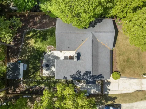 204 Rosehaven Drive Raleigh NC 27609