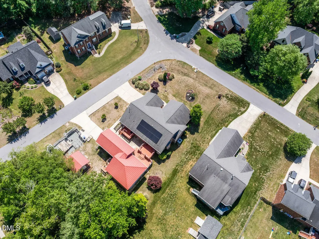 929 Old Baron Drive Fuquay Varina NC 27526