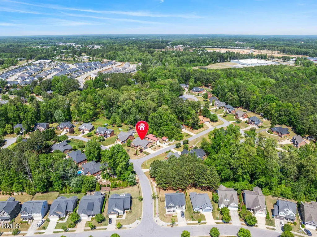 929 Old Baron Drive Fuquay Varina NC 27526