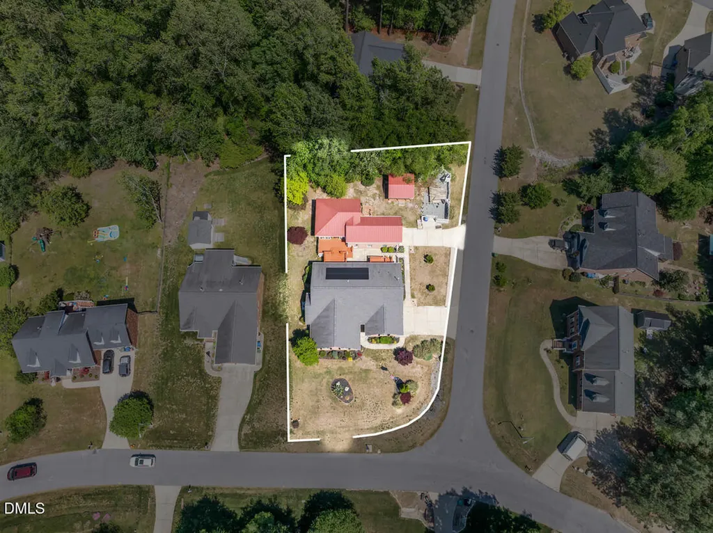 929 Old Baron Drive Fuquay Varina NC 27526