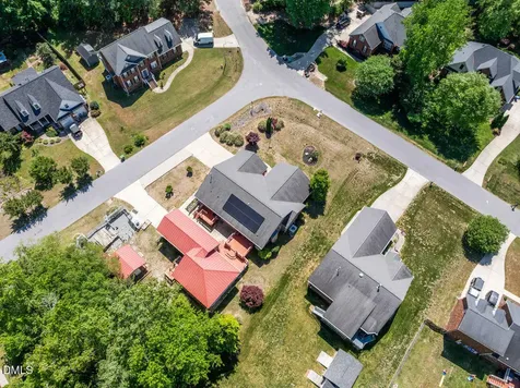 929 Old Baron Drive Fuquay Varina NC 27526