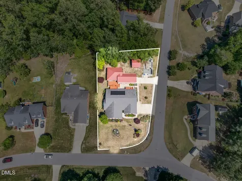 929 Old Baron Drive Fuquay Varina NC 27526