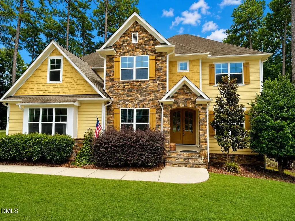 256 Running Springs Court Clayton NC 27527