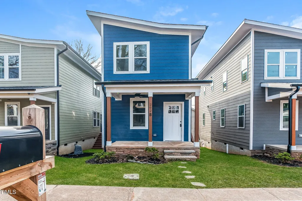 202 S Driver Street Durham NC 27703