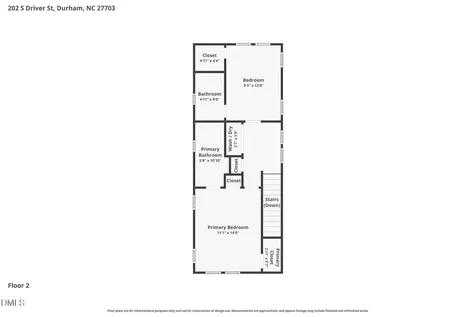 202 S Driver Street Durham NC 27703