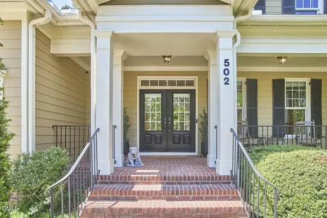 502 Oxfordshire Lane Chapel Hill NC 27517
