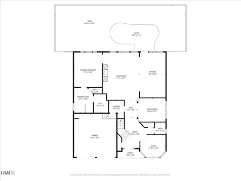 2325 Clayette Court Raleigh NC 27612