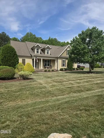 1709 Creekview Drive Franklinton NC 27525