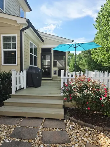 1709 Creekview Drive Franklinton NC 27525