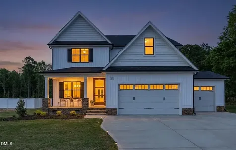 303 Freedom Rdg Drive Smithfield NC 27577