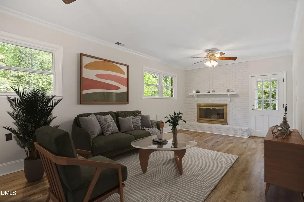 4711 Tanglewood Drive Raleigh NC 27612