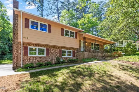 4711 Tanglewood Drive Raleigh NC 27612