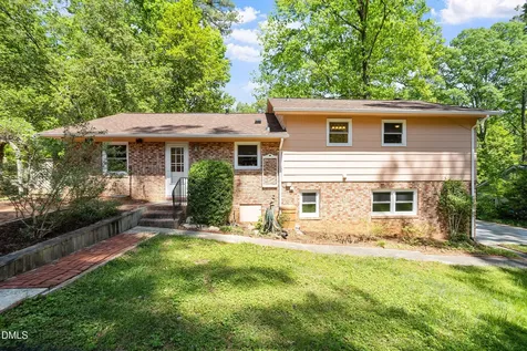 4711 Tanglewood Drive Raleigh NC 27612