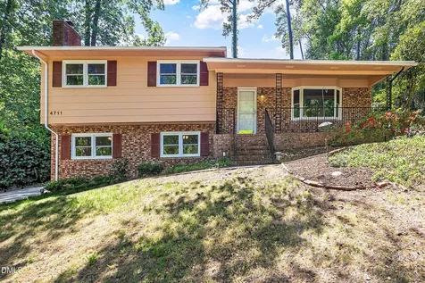 4711 Tanglewood Drive Raleigh NC 27612