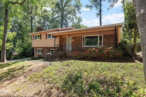 4711 Tanglewood Drive Raleigh NC 27612