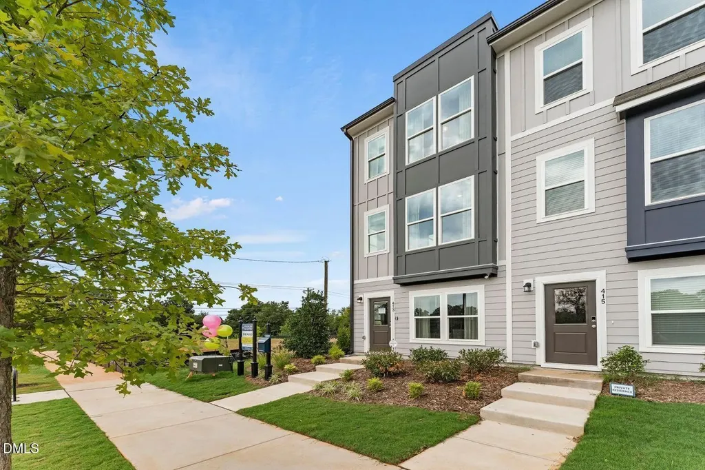 413 N Fisher Street Raleigh NC 27610