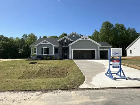 154 Clarabella Drive Fuquay Varina NC 27526