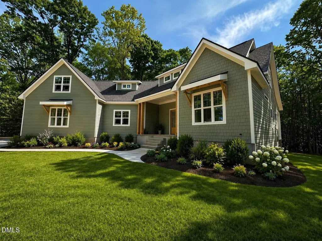 2317 Alex Cockman Road Pittsboro NC 27312