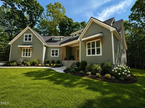 2317 Alex Cockman Road Pittsboro NC 27312