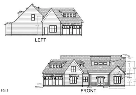 2317 Alex Cockman Road Pittsboro NC 27312