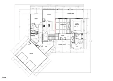 2317 Alex Cockman Road Pittsboro NC 27312