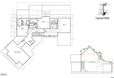 2317 Alex Cockman Road Pittsboro NC 27312