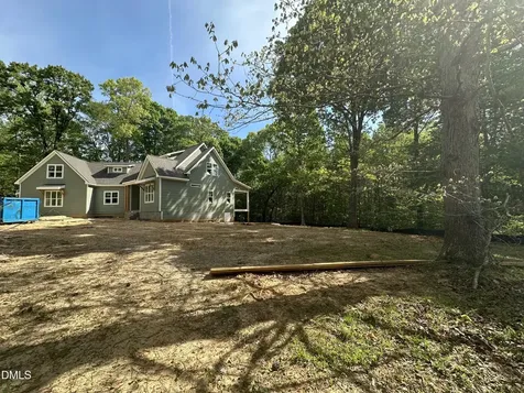 2317 Alex Cockman Road Pittsboro NC 27312