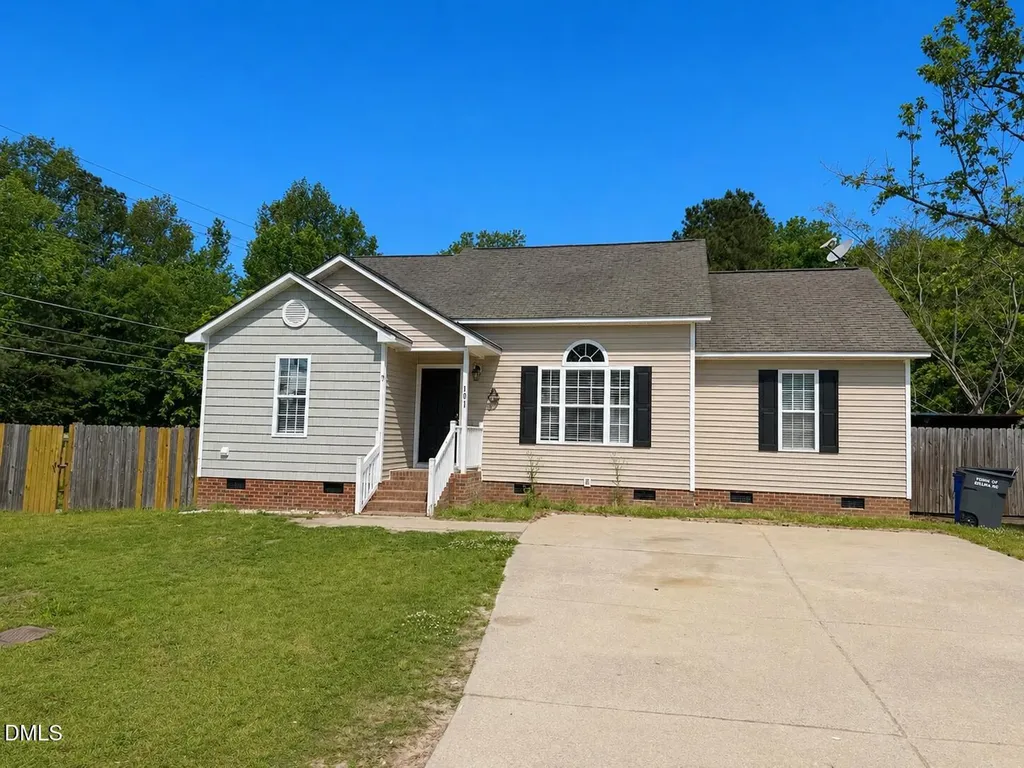 101 Thompson Drive Selma NC 27576