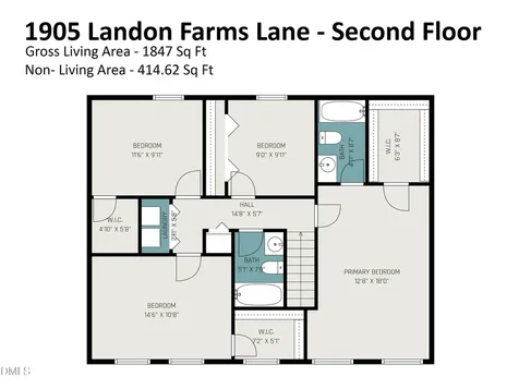 1905 Landon Farms Lane Durham NC 27704