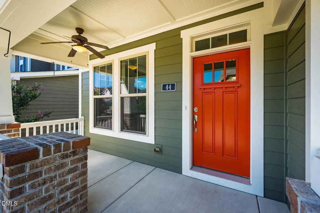44 Tarwick Avenue Chapel Hill NC 27516
