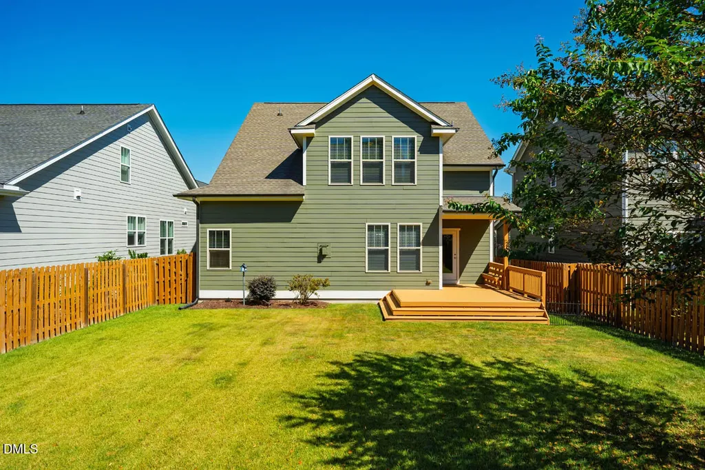 44 Tarwick Avenue Chapel Hill NC 27516