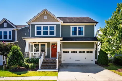 44 Tarwick Avenue Chapel Hill NC 27516