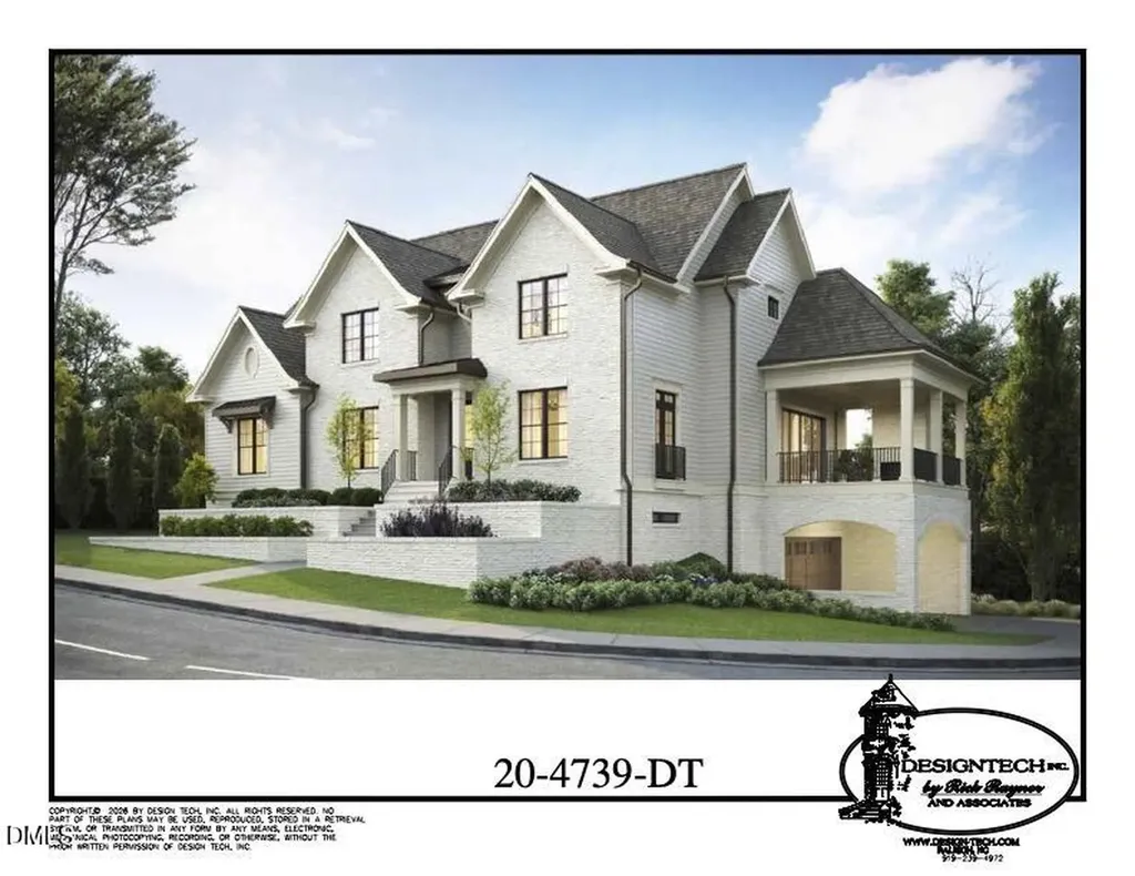 2123 Dunhill Drive Raleigh NC 27608