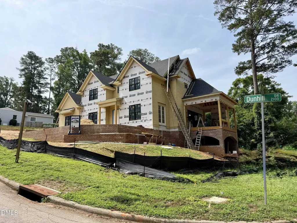 2123 Dunhill Drive Raleigh NC 27608