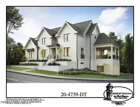 2123 Dunhill Drive Raleigh NC 27608