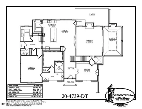 2123 Dunhill Drive Raleigh NC 27608