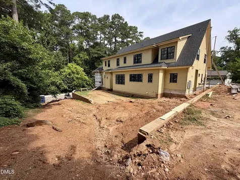 2123 Dunhill Drive Raleigh NC 27608