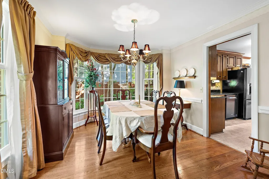 5108 Bambi Court Wake Forest NC 27587
