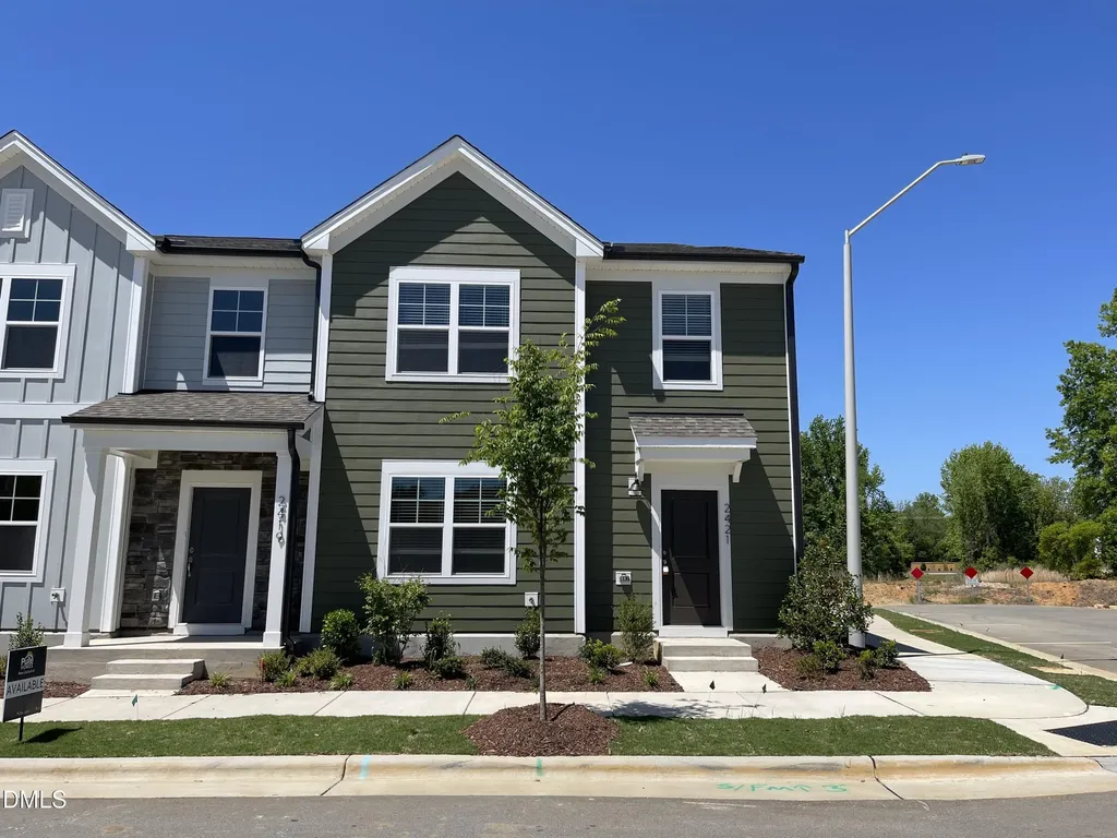 2421 Hedge Maple Drive Raleigh NC 27603