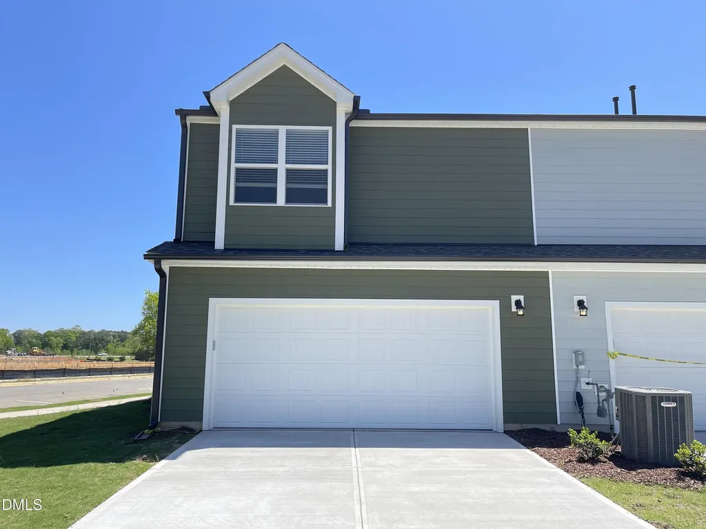 2421 Hedge Maple Drive Raleigh NC 27603