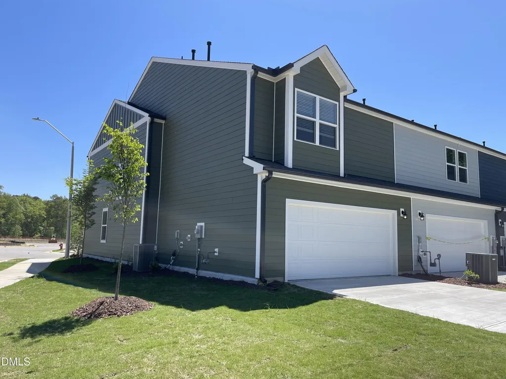 2421 Hedge Maple Drive Raleigh NC 27603